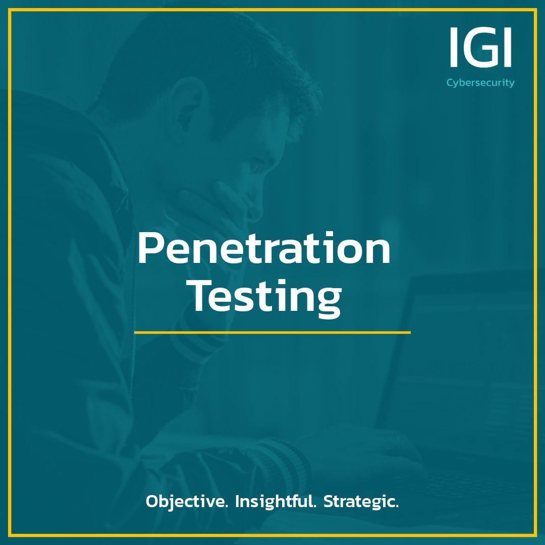 Planning your 2026 security roadmap? Starting the pen testing conversation early gives you flexibility to align with budget cycles, compliance, &amp; security initiatives.

We help teams identify security gaps &amp; validate defenses on your schedule.

Learn more: hubs.ly/Q03RRf_M0