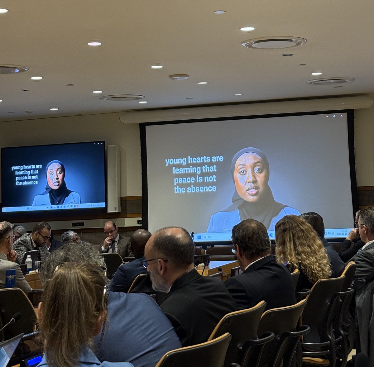 SwedenUN's tweet image. Today Sweden and Ghana, in collab with @ChallengesForum and @KaiptcGh, proudly hosted the opening of the Peace Review Week and the Launch of the key findings from the Challenges Annual Forum 2025.

We thank all participants and look forward to continue the discussions this week.