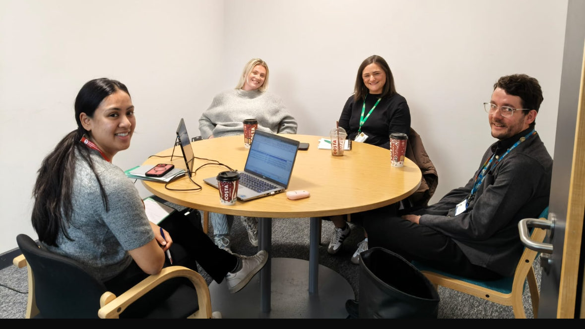 ACUTE ONCOLOGY ANEURIN BEVAN UNIVERSITY HOSPITAL tweet media