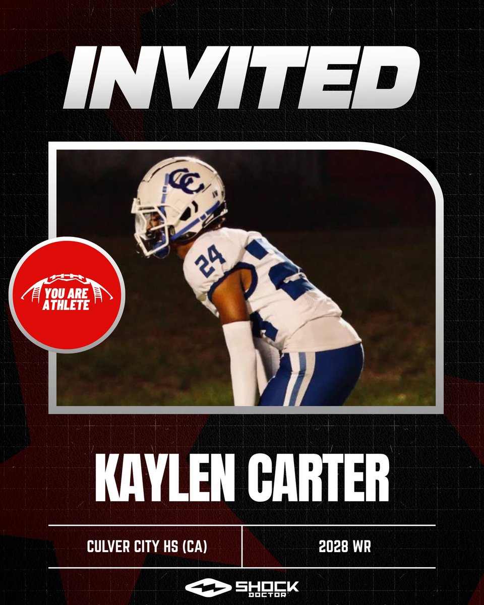Kaylen Carter tweet media