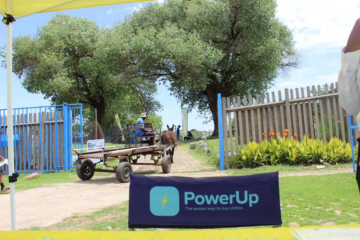 PowerUp Africa tweet media