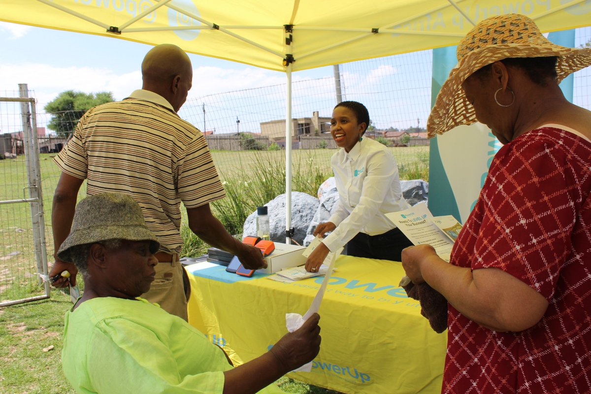 PowerUp Africa tweet media