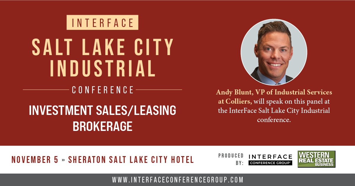 Colliers Utah tweet media