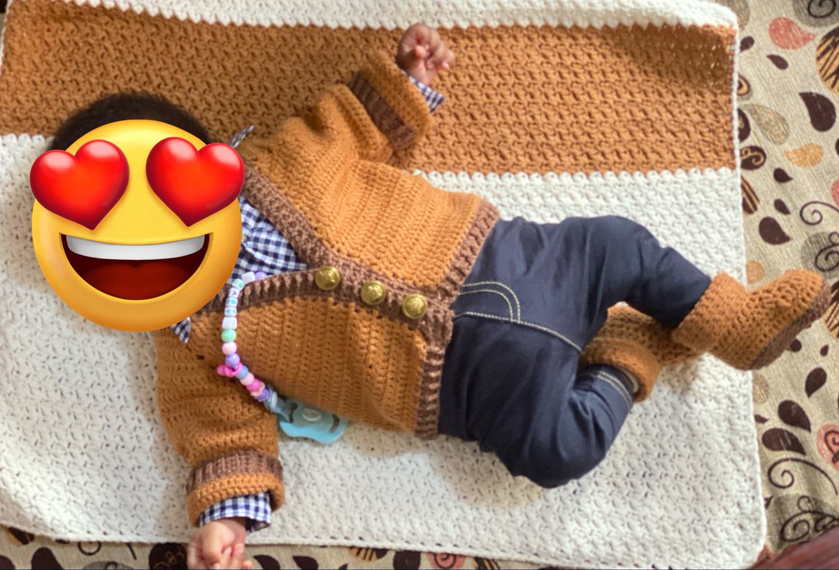 Je fais des mignonnes petites choses pour vos mignons petits bébés ❤️🧶