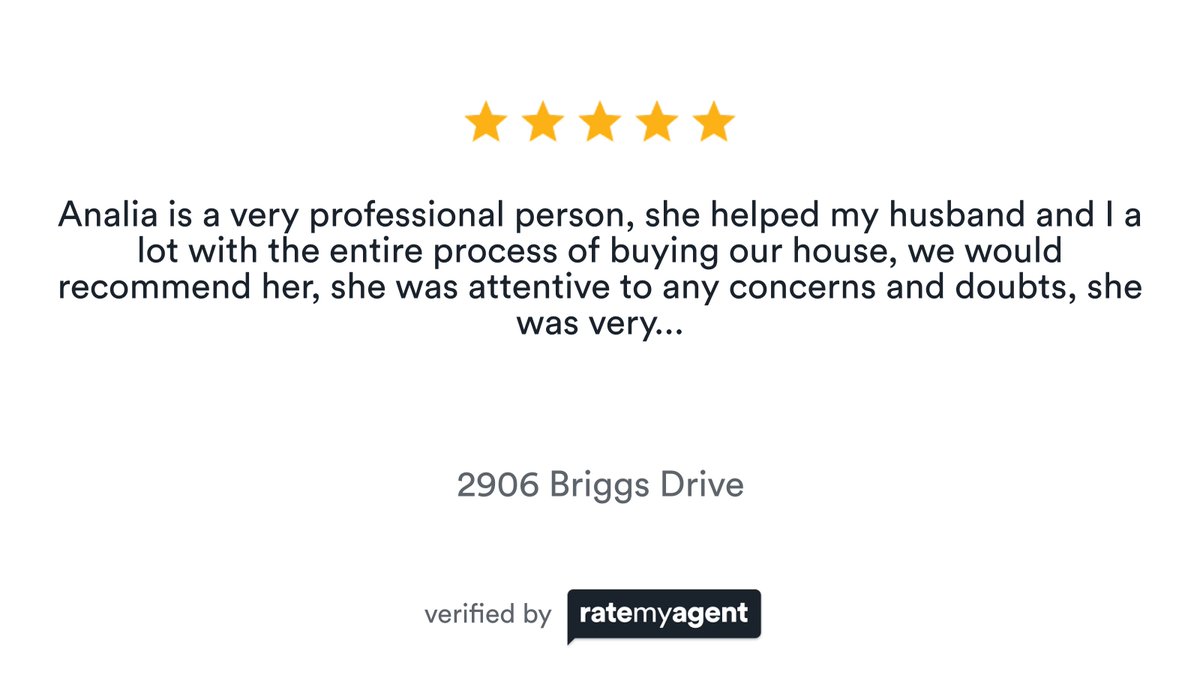 lianaleg's tweet photo. My latest #RateMyAgent review in Conroe.

https://t.co/tsJAAeRFaS

...
#ratemyagent #realestate #Realty_ONE_Group_Experience__Conroe https://t.co/z1pwRMYup2