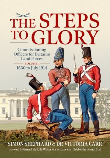 I know that a lot of hard work has gone into researching and collating this valuable piece of work.  It is one of those important background stories that underpins a major historical narrative.  In this case, shaping the character of our Army.