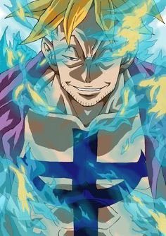 funkwarlog's tweet photo. #ONEPIECE1165 

Marco upscale 

#MarcoThePhoenix #Marco #Polo #Whitebeard https://t.co/jRxfhoohB7