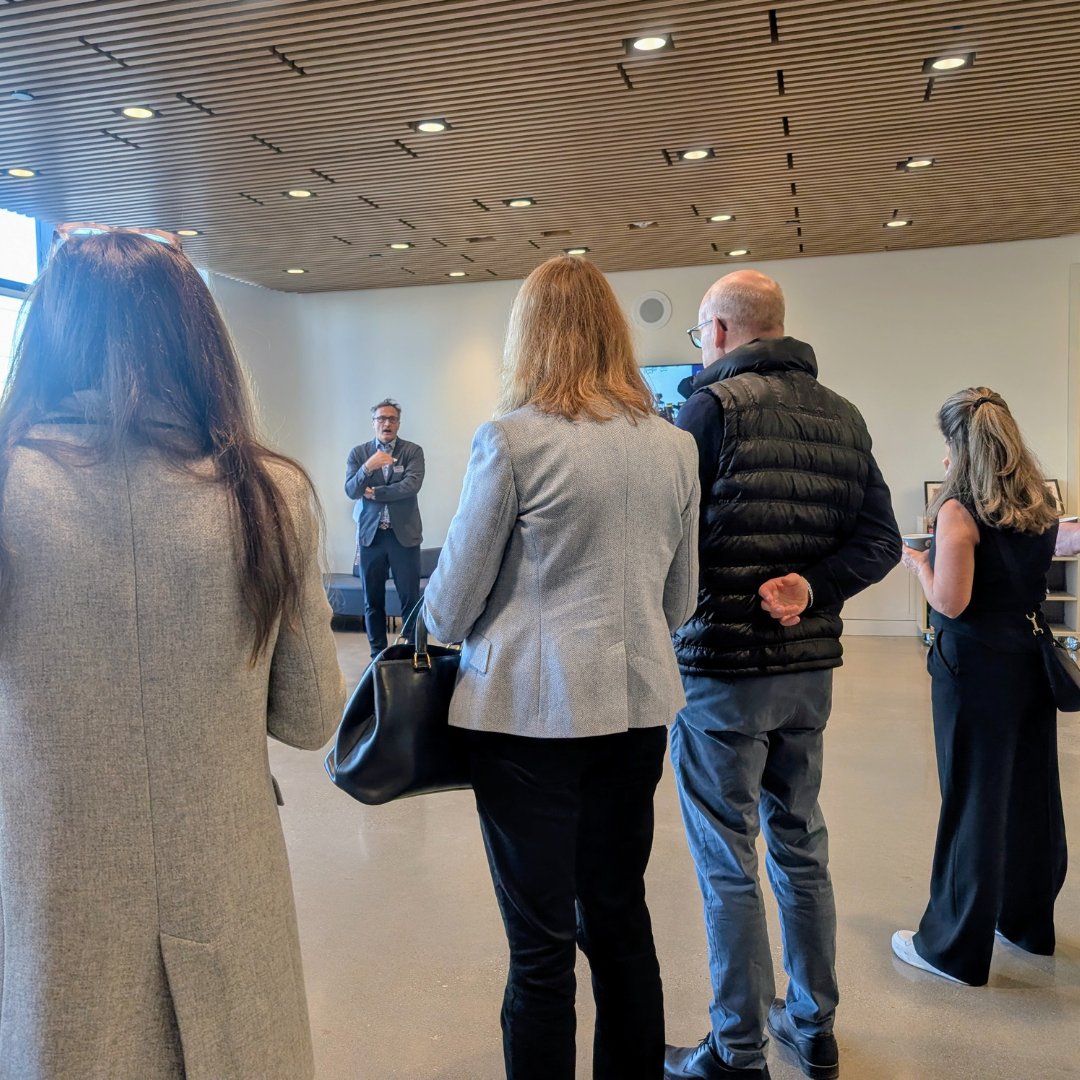 It was wonderful to welcome so many parents to our Senior School Coffee Morning last week. These mornings are a fantastic opportunity for parents and faculty to connect, share ideas, and have meaningful discussions in a more relaxed setting.