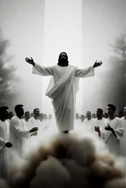JesusIsMyKingX's tweet photo. If Jesus is your Lord and Savior, type Amen. https://t.co/H9ah5IiUBR