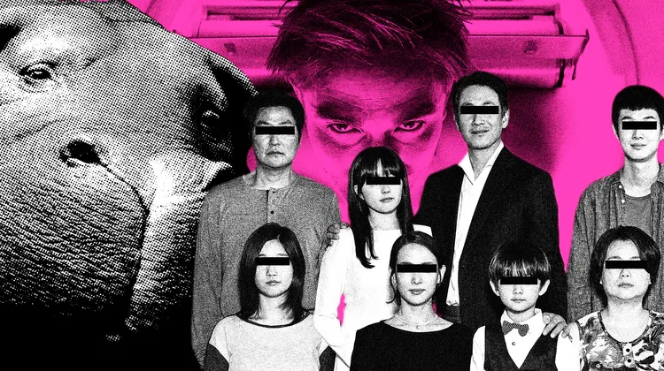 BLAST, Le souffle de l'info tweet media