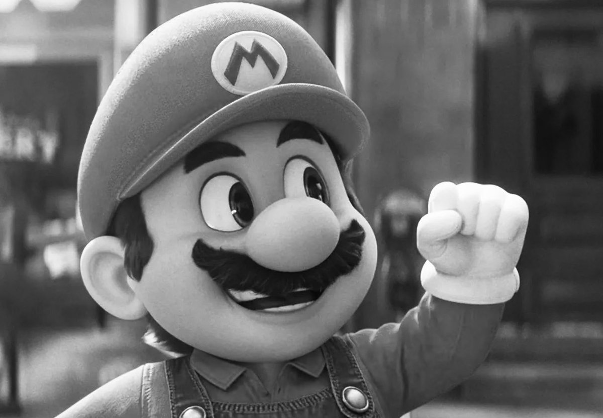 Pediavenir's tweet image. 🕊️🚨 FLASH – Mario est MORT dans un accident de kart.