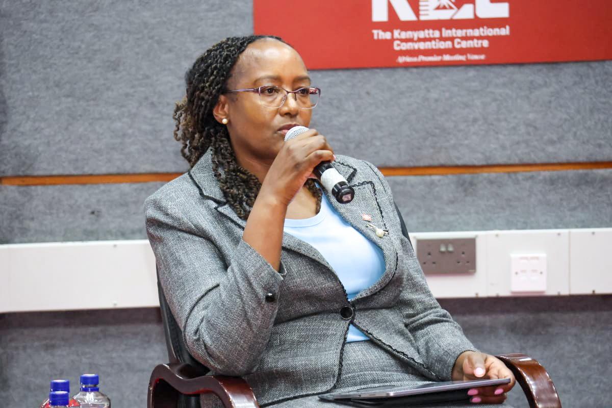 KEBS_ke's tweet photo. At #KIC2025, KEBS joined innovators shaping Kenyaβs industrial future β highlighting how quality standards turn great ideas into trusted, competitive products.
Innovation thrives where quality leads!
#QualityInAction #InnovationForAfrica #BuyKenyaBuildKenya ^FMA https://t.co/RLkICGLH1d
