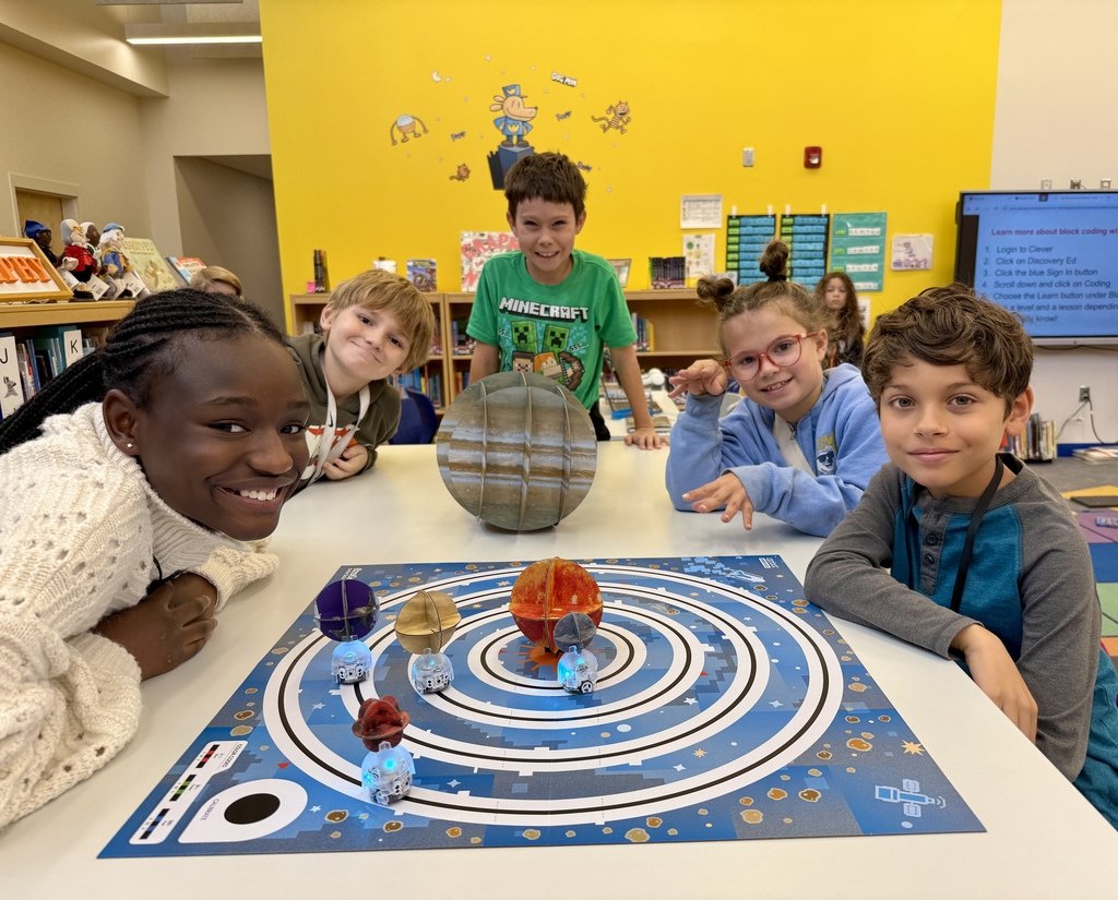 E.W. Chittum Elementary School tweet media