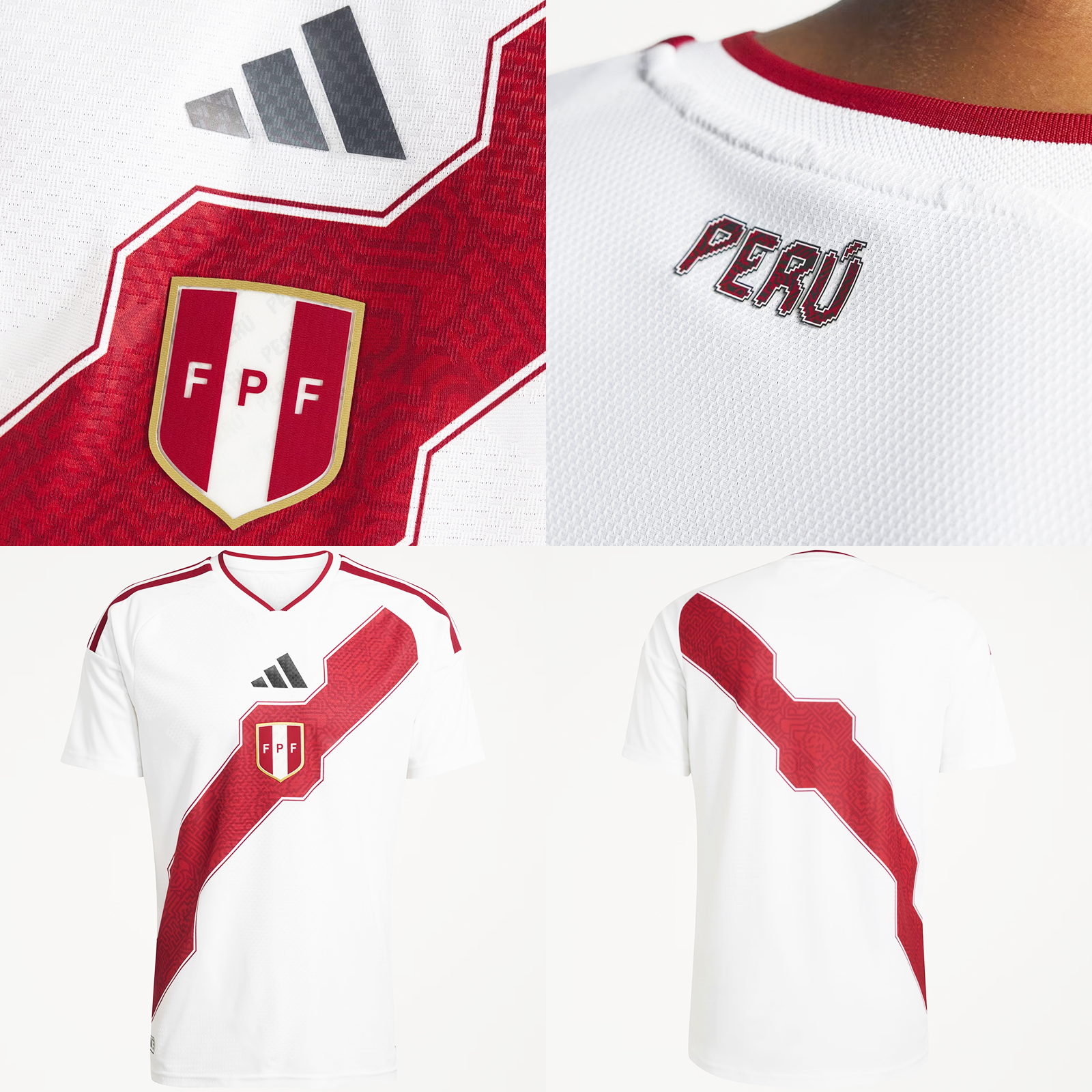 Fuente: Adidas Perú