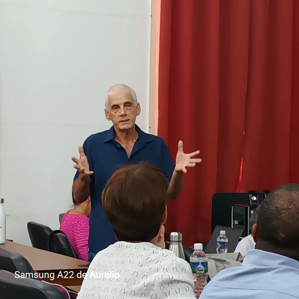 Aurelio Anteo Collado tweet media