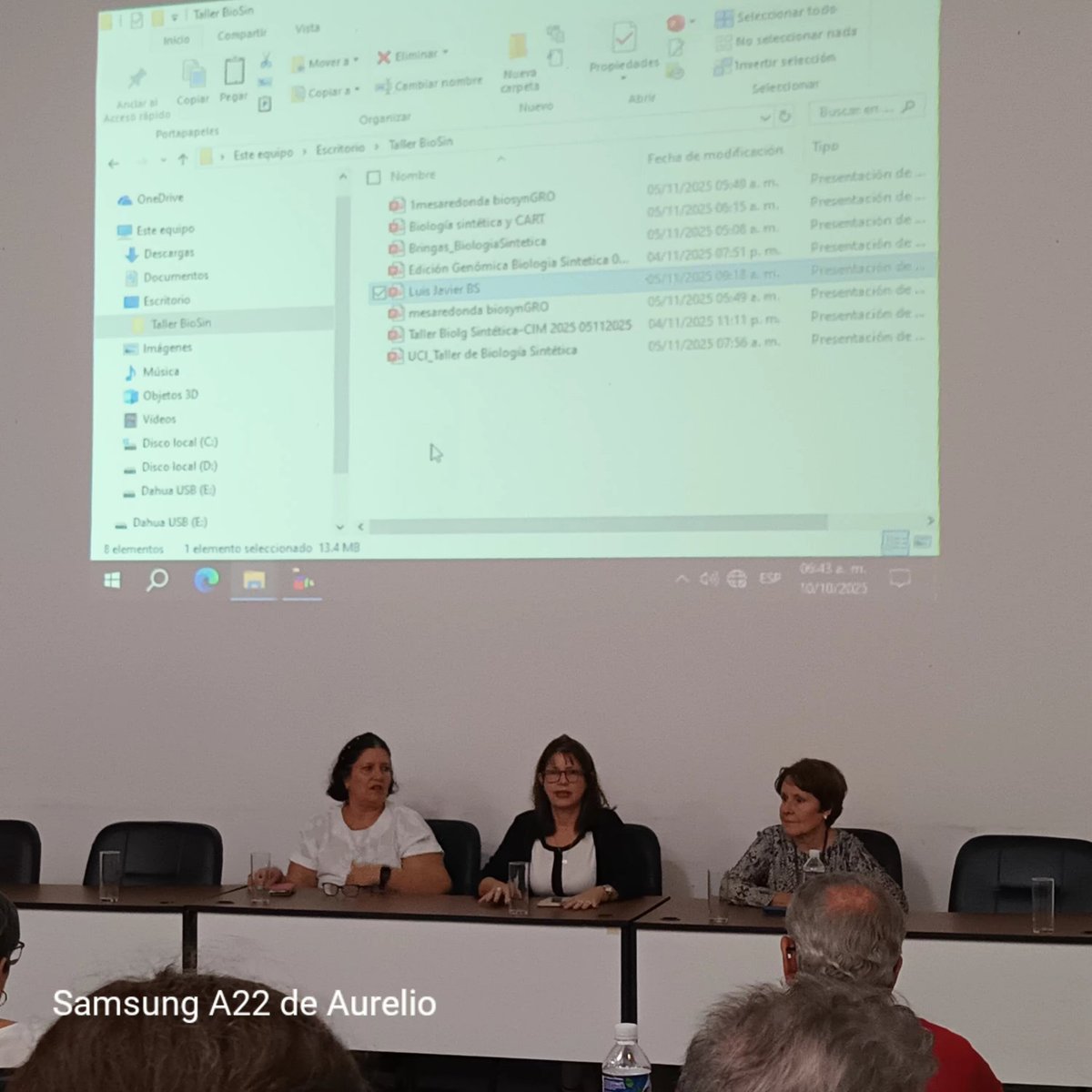 Aurelio Anteo Collado tweet media