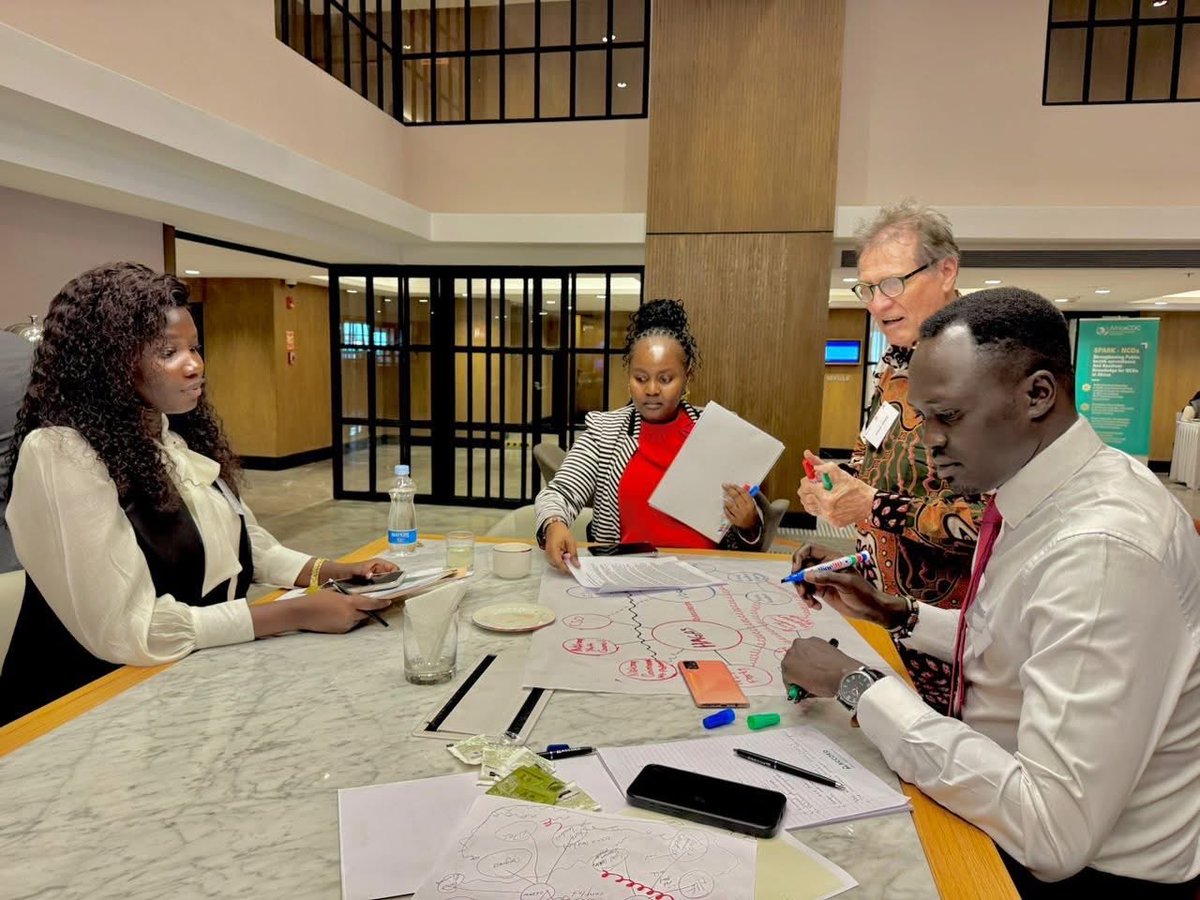 EAC Youth Peace and Security Platform tweet media