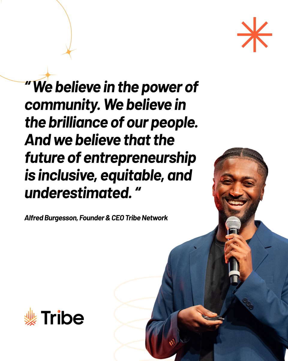 Tribe Network tweet media