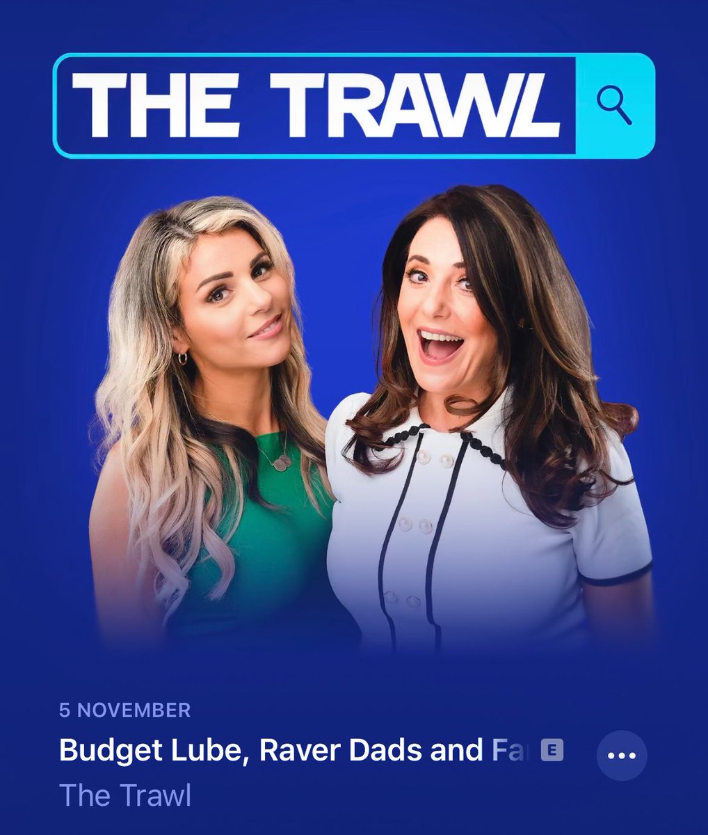 New Trawl is OUT!

Covering…

🤦 Farage’s genius idea that young people should earn less

💔 Reaction to LNER train tragedy

🛍️ And John Lewis finally clocks that its target audience are old school ravers

It’s politics &amp; news done in a way you can relate to

…with our usual