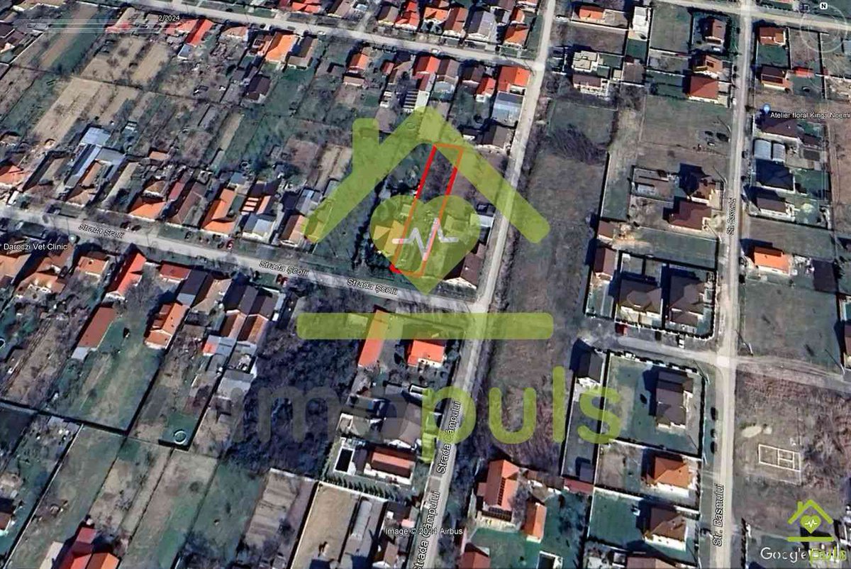 🏡 Teren intravilan 1.067 mp – Moșnița Nouă!
📍 Str. Școlii nr. 99, Moșnița 
🔹 Front stradal: 13,5 m
🔹 Utilități: apă, gaz, curent, canalizare
🔹 Acces auto asfaltat
💰 95.000 EURO (~89 €/mp)
🚀 COMISION 0%
📢 Detalii: 👉 imopuls.ro/detalii/teren-…
📞 Ovidiu Blidar – 0741 156 788