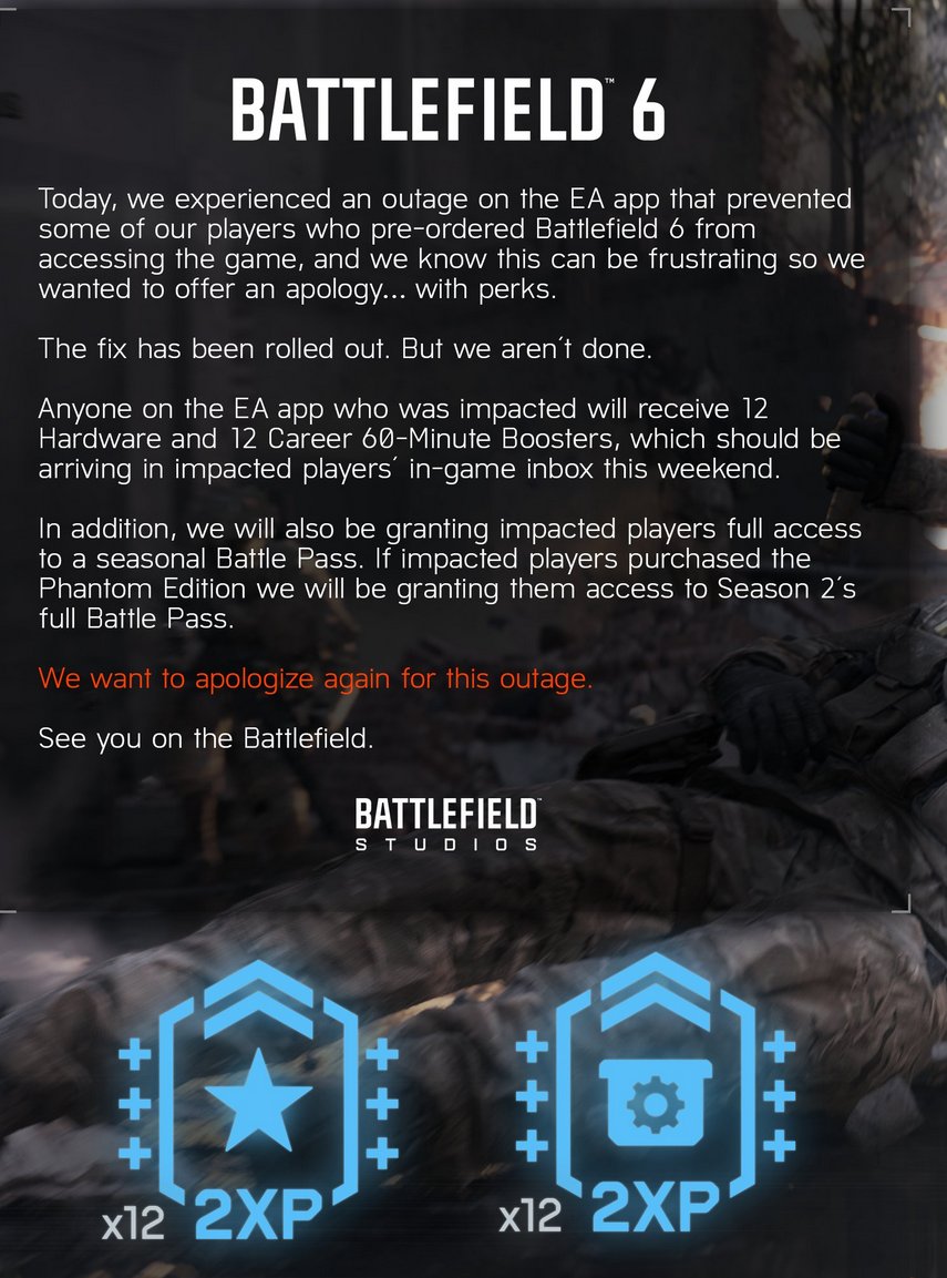 hubsan14's tweet photo. @BattlefieldComm thx for scamming me https://t.co/3QRWeTWHwn