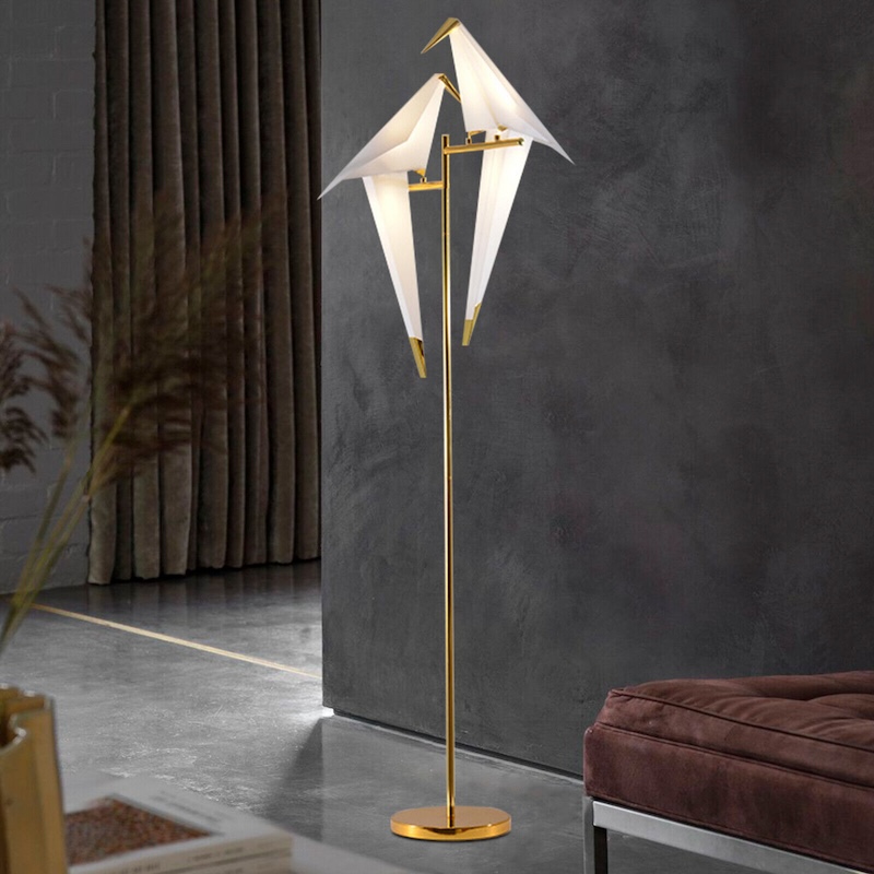 MISSCITYSTYLE's tweet image. Add a touch of art to your home with our LED Birds Floor Lamp — where design meets function. Bird-shaped accents, warm LED glow, and a playful silhouette make it perfect for any cozy space. 20% off now, from $179.60! ✨
misscitystyle.com.au/led-birds-floo… #LEDLighting