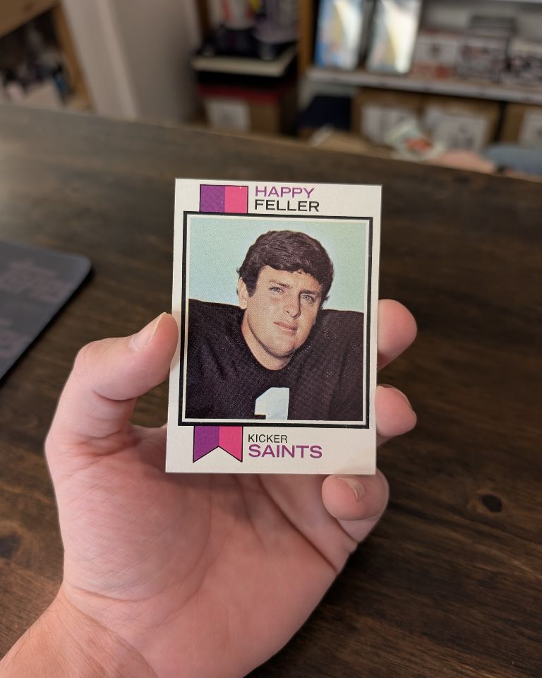 Add this one to your all-time best names list 😂

#SCJ #TradingCards #WhoDoYouCollect #TheHobby #SportsCards #Collecting #HobbyShop #SUPPORTYOURLCS