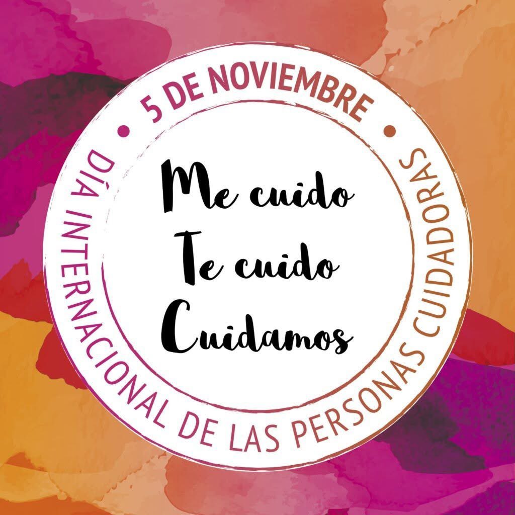 🔴❤️Hoy, en el Día de las Personas Cuidadoras, rendimos homenaje a quienes dedican su tiempo, su energía y su amor al cuidado de los demás.

Su labor, muchas veces silenciosa, es fundamental para sostener nuestro bienestar colectivo

#DíaDeLasPersonasCuidadoras #CuidarEsAmar