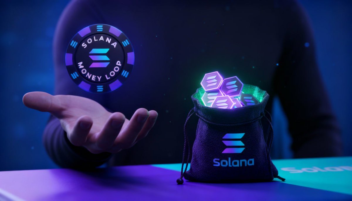 I’m in the $LOOP printing $sol 🔥💵