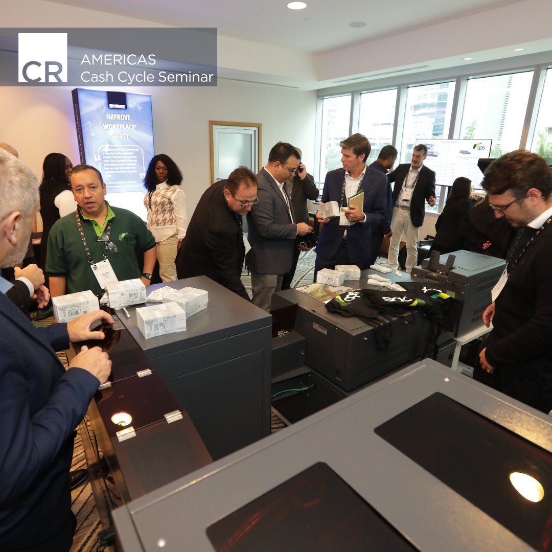 CurrencyResearc's tweet image. The #AmericasCCS2025 is underway in Miami! 🎉 Excited to welcome delegates from across the region and around the world as we dive into innovation, collaboration &amp;amp; the future of cash. Let the ideas and connections grow! 💬💼 hubs.li/Q03RRJ930
#Fintech #CashTech #FutureOfCash