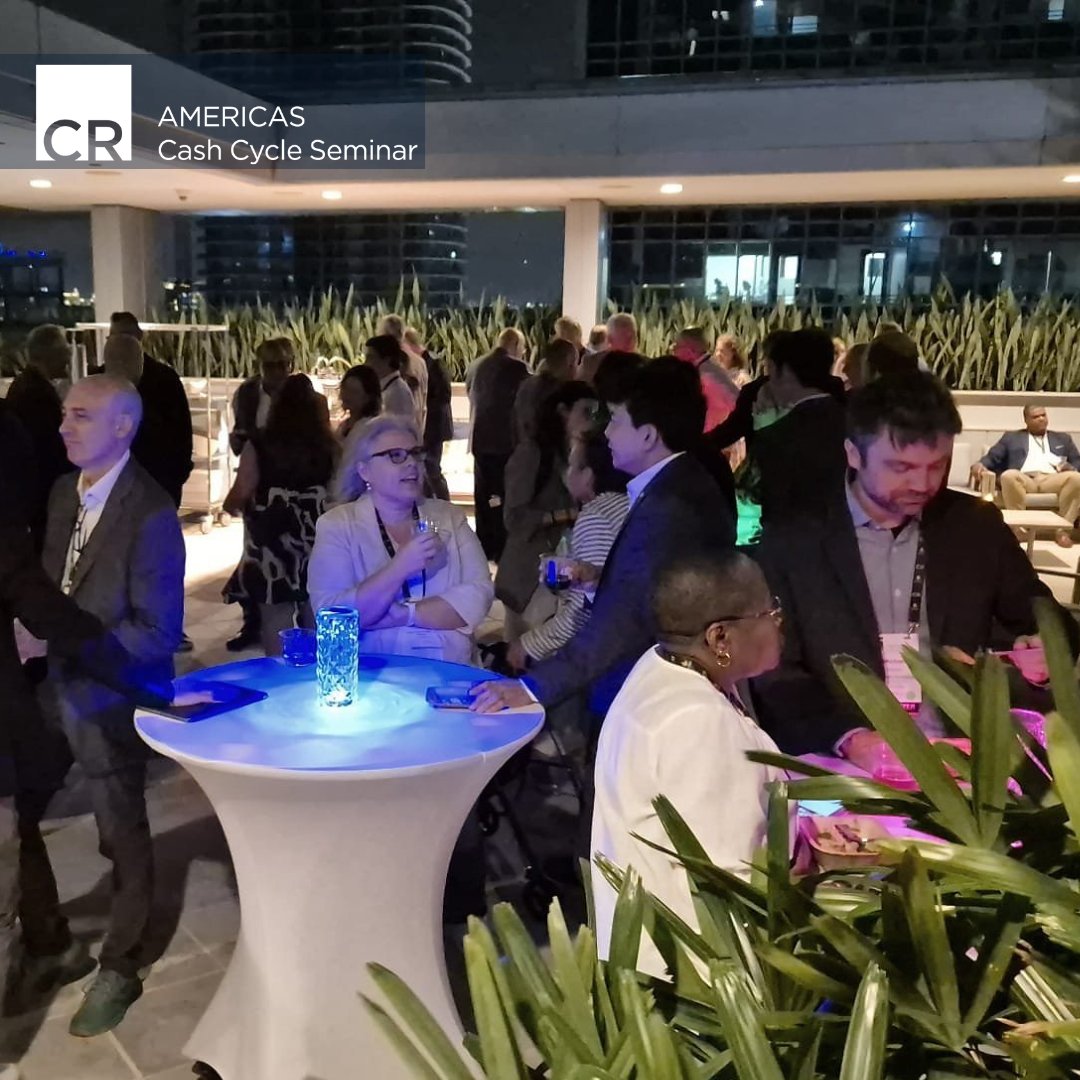 CurrencyResearc's tweet image. The #AmericasCCS2025 is underway in Miami! 🎉 Excited to welcome delegates from across the region and around the world as we dive into innovation, collaboration &amp;amp; the future of cash. Let the ideas and connections grow! 💬💼 hubs.li/Q03RRJ930
#Fintech #CashTech #FutureOfCash