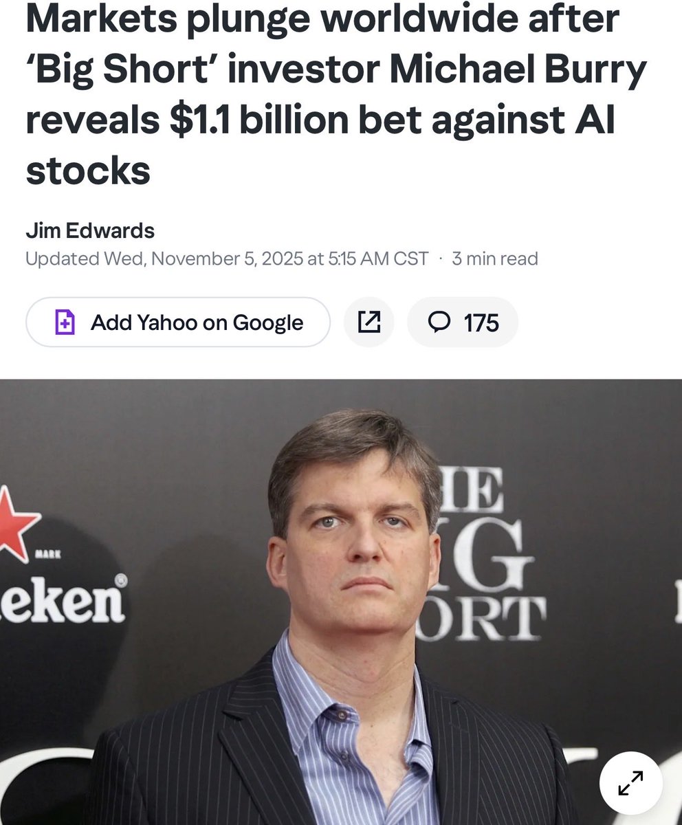 It makes even more sense when you realize whenever AI gets blamed for getting rid of an American job, the job doesn’t disappear - it goes to an Indian.