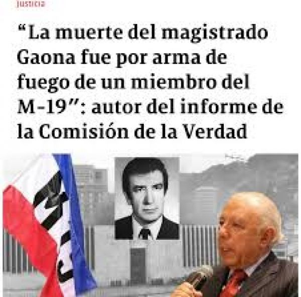 DebateCol's tweet image. 40 años del holocausto provocado por el M-19 - Periódico Debate buff.ly/Vi1yEEp