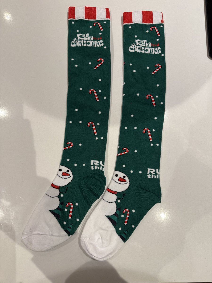 Run Up To Christmas tweet media