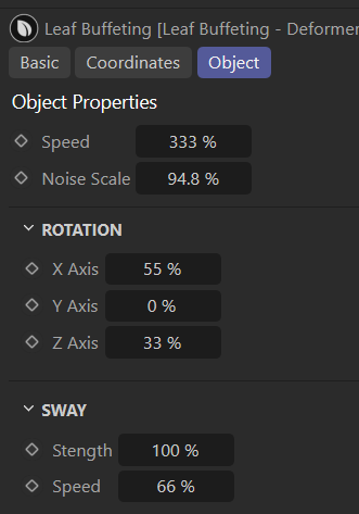 Tools4D's tweet image. Continuing this journey into figuring out which parts on a  seemingly random mess of a model, are a leaf and which is is a branch or trunk. Who needs AI when you can make your code do magic :) I have it at the point where I can throw it at any tree model from the asset library…