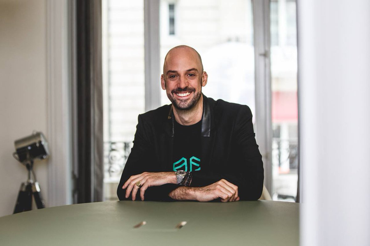 the_small_thing's tweet image. We’re thrilled to welcome Christophe Diserens (@xrisborg) as Small Thing’s first Strategic Advisor.

He will oversee VC and business angel relations for Small Thing.