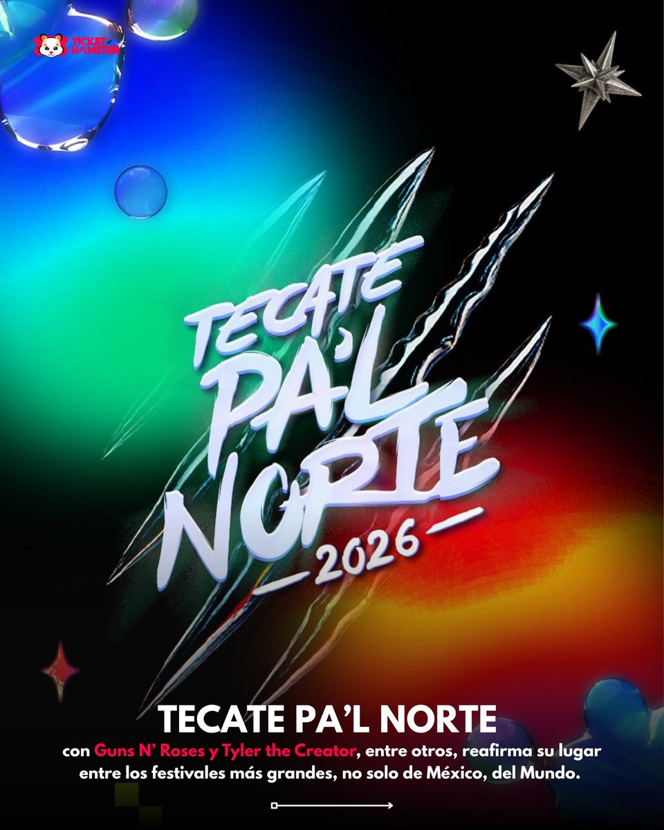 Ticket el Hámster 🐹 tweet media