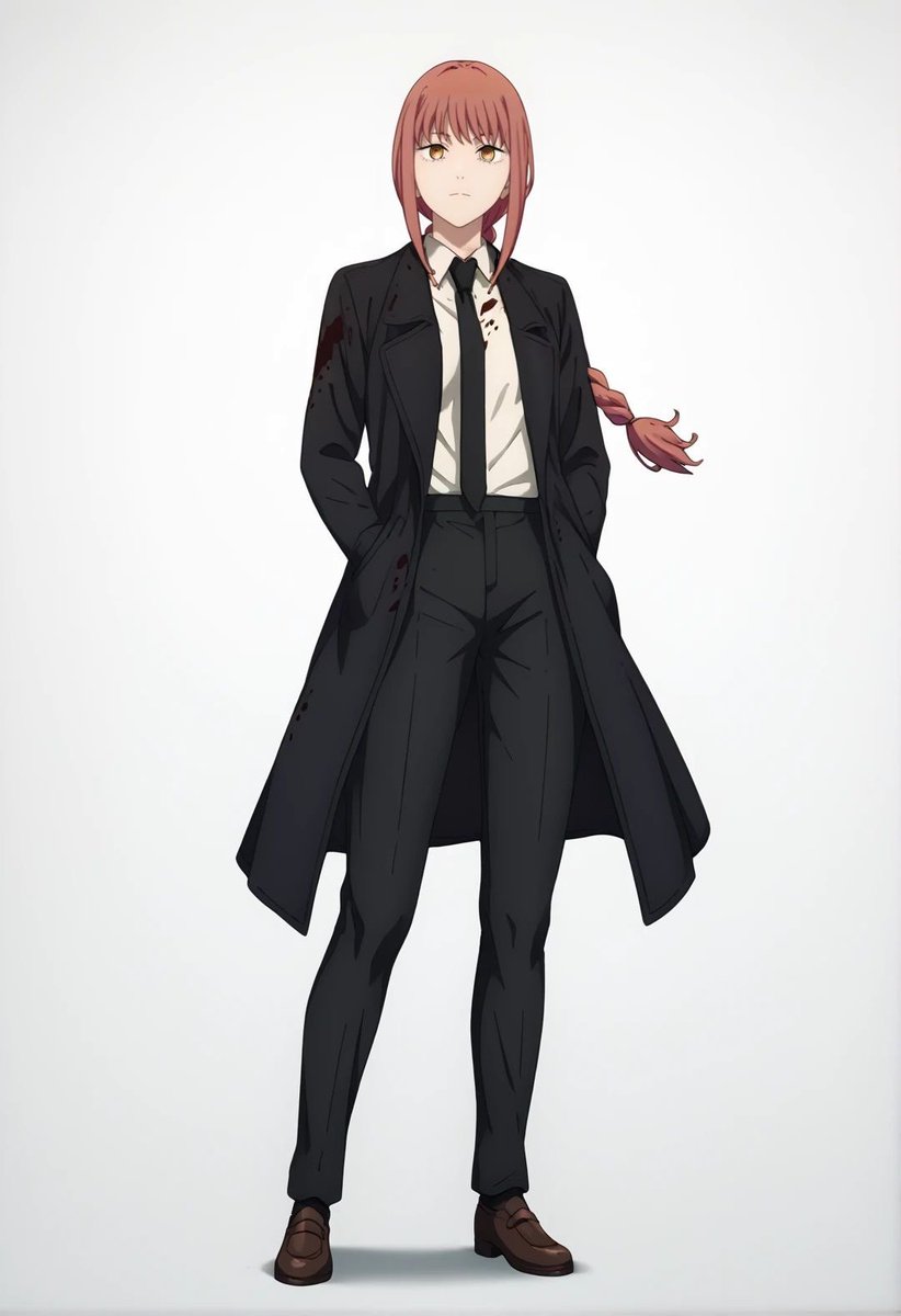 Esqueda0124's tweet photo. @KuraidD Makima from Chainsaw Man https://t.co/blVwEtpT4n