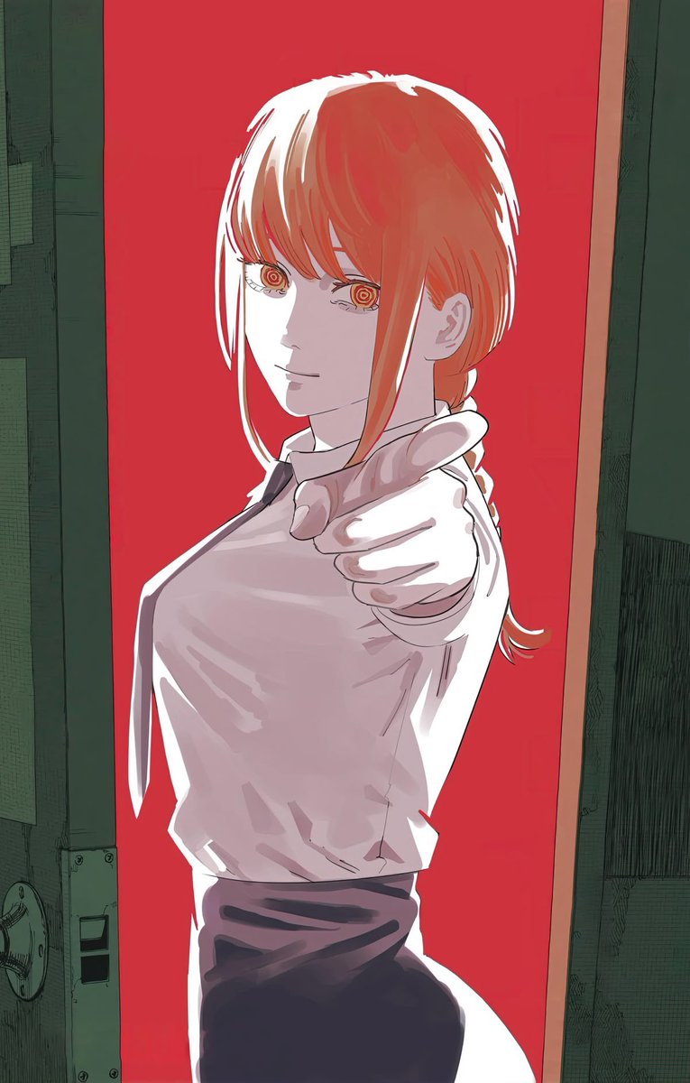 Esqueda0124's tweet photo. @KuraidD Makima from Chainsaw Man https://t.co/blVwEtpT4n