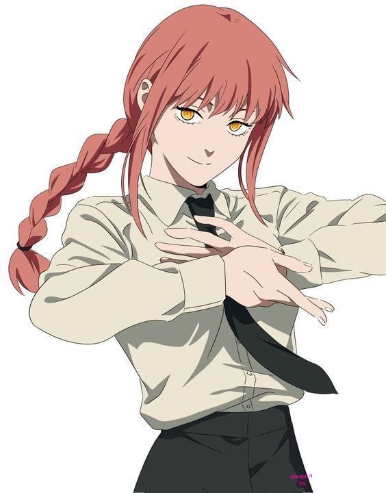 Esqueda0124's tweet photo. @KuraidD Makima from Chainsaw Man https://t.co/blVwEtpT4n