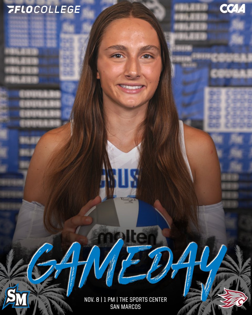 CSUSM Volleyball tweet media