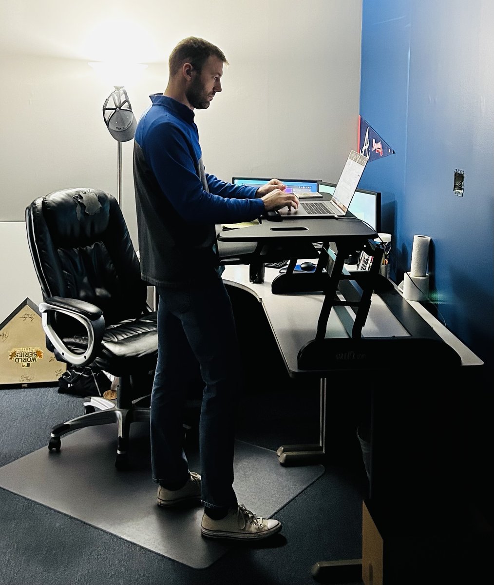 🎉 Happy 8️⃣th Umpiversary to our Marketing &amp; Communication Specialist, Ty Unthank!

Ty has been apart of our crew since 2017, bringing you the news &amp; deals at Ump Attire plus listening you, the sports officiating community!