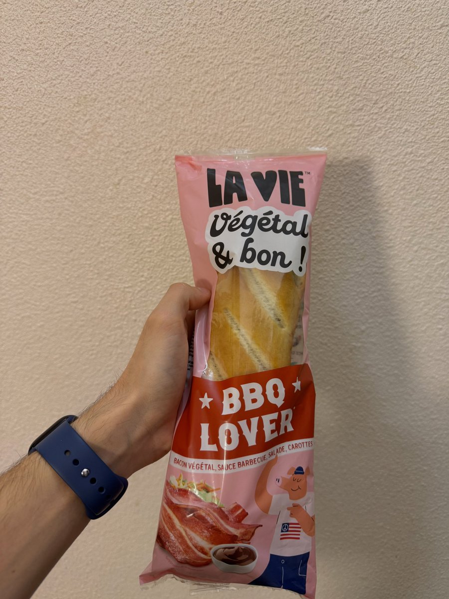 Il faut que vous le goûtiez celui-là aussi !!