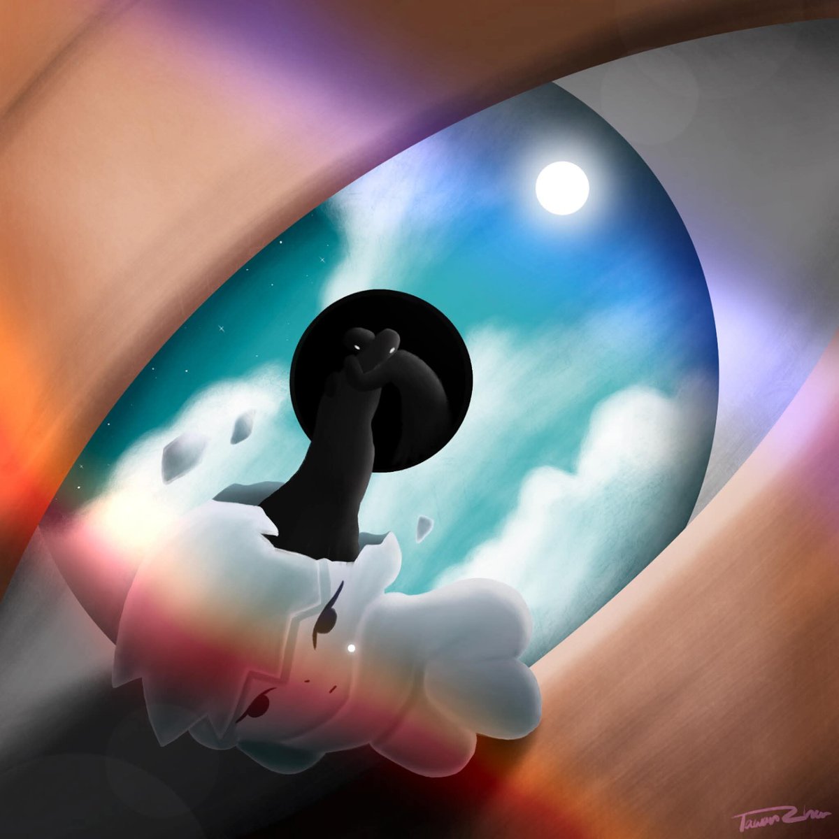 "I see you clearly now
I hold you dearly now
The sun is in my eyes"
- #JacobCollier #TheSunIsInYourEyes

#KAKUinTheShell #Kaku #TawanZher #Love #Life #Protection #Direction #Inspiration #Devotion