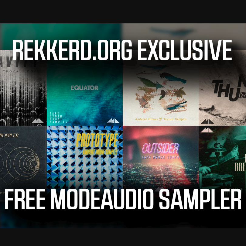 ModeAudio tweet media