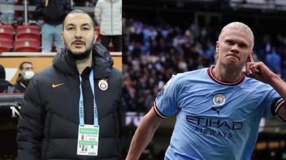 Yine dayanamayıp haaland hattrick yapar oynadım