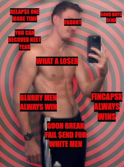 Lo$e

It's what you were born to do you inferior cuck

#FinDom