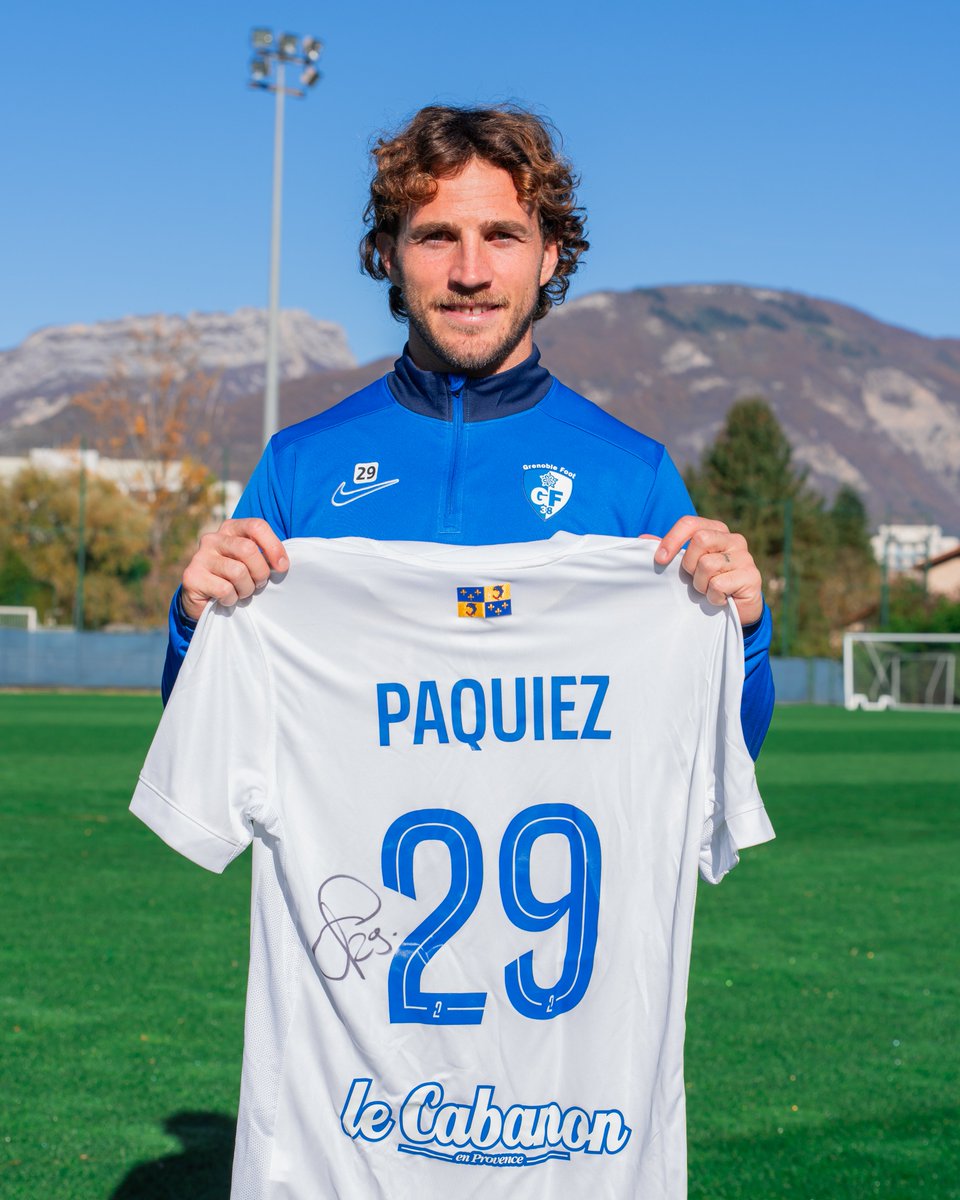 Grenoble Foot 38 tweet media