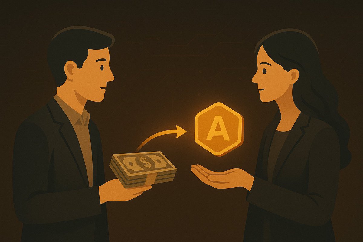 alpha__syn's tweet image. 💰 We invest in potential, not just charts.

If your project has vision, utility, and community — Alpha Syndicate wants to fuel it.

You bring innovation. We bring capital. Let’s grow together.

👉alphasyndicate.onepage.me or DM

#memecoin #DeFi #AlphaSyndicate #crypto