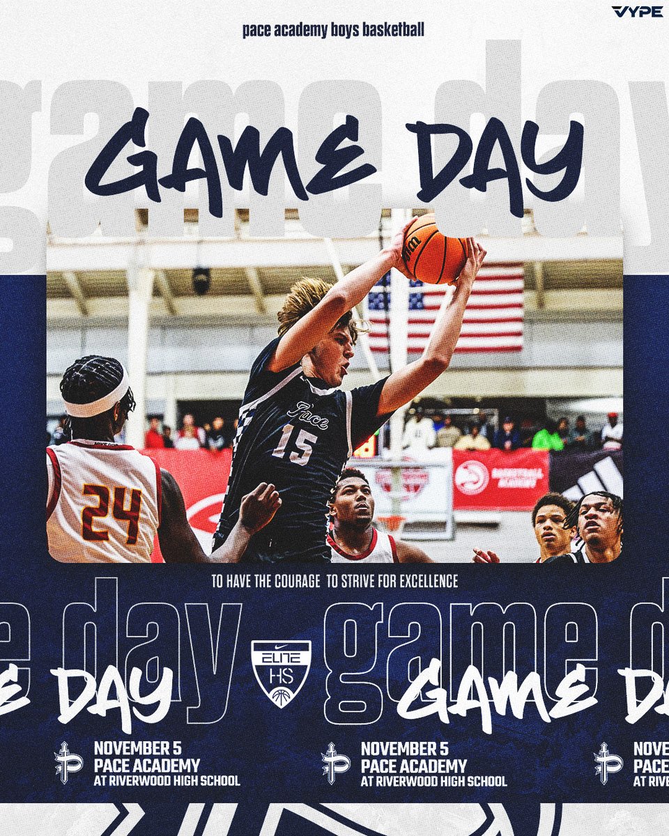 Pace Athletics tweet media